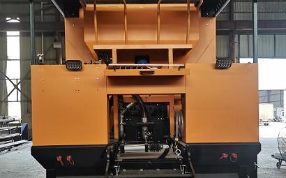 Operation essentials of slurry sealing truck